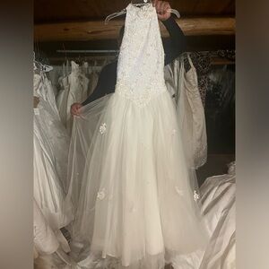 Size 4 wedding dress